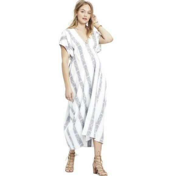 Hatch Dresses & Skirts - Hatch Maternity Neema Caftan Dress One Size